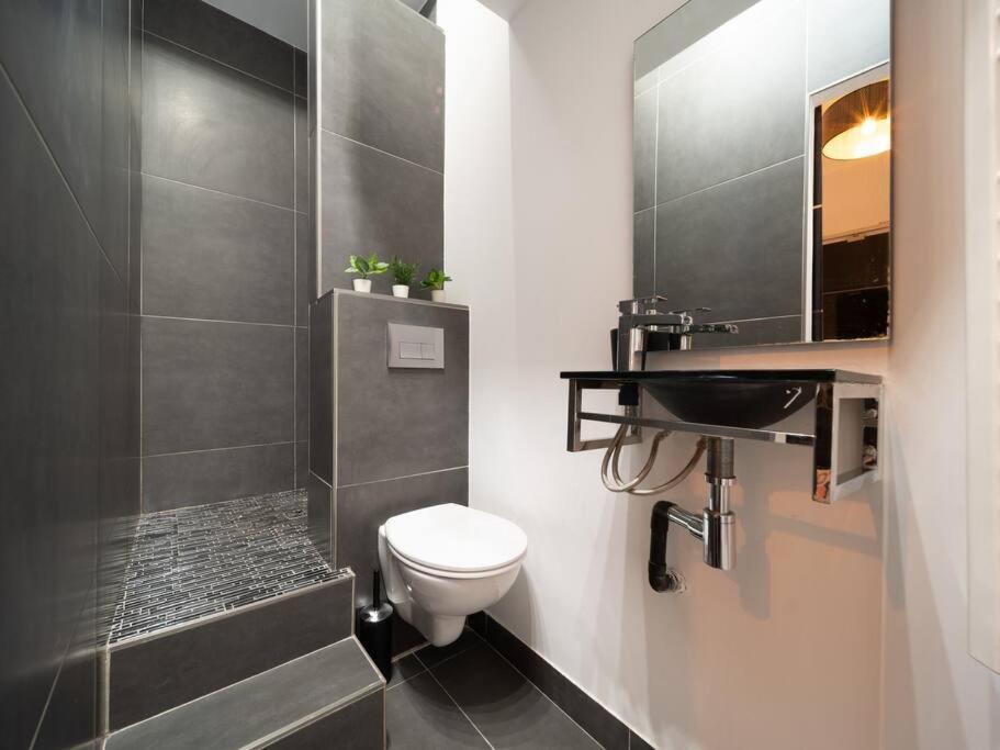 *Appartement Climatise Au Coeur Du Vieux Port* Marseille Ngoại thất bức ảnh