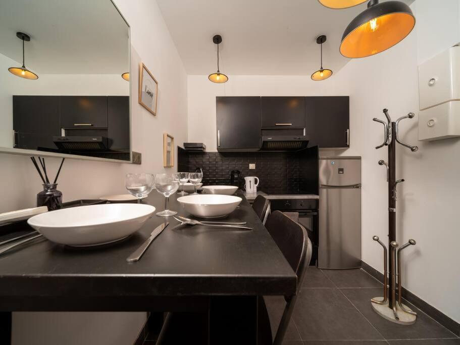 *Appartement Climatise Au Coeur Du Vieux Port* Marseille Ngoại thất bức ảnh