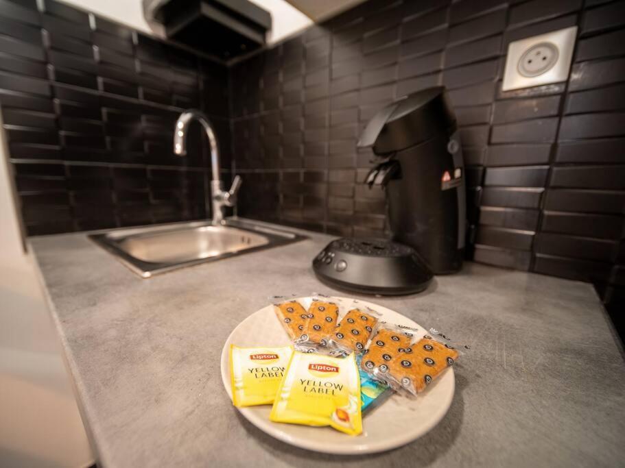 *Appartement Climatise Au Coeur Du Vieux Port* Marseille Ngoại thất bức ảnh